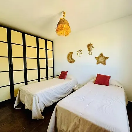 Regalito Playa Y Piscina Grupo Ac Gestion Apartment Tarifa